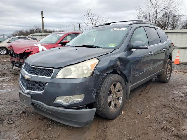 2009 Chevrolet Traverse LT