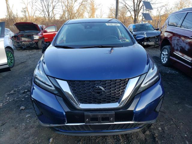 2022 Nissan Murano S VIN: 5N1AZ2AS1NC108120 Lot: 37954551