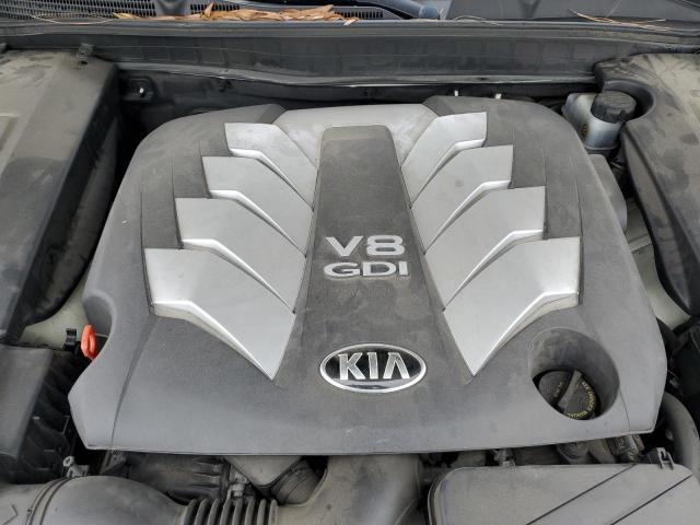 2015 KIA K900 - KNALU4D40F6026834