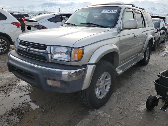 2001 Toyota 4Runner SR5