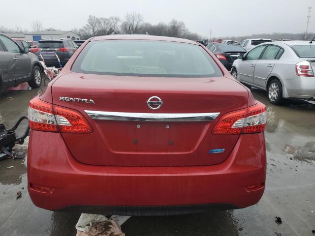 3N1AB7AP2EL693377 | 2014 NISSAN SENTRA S