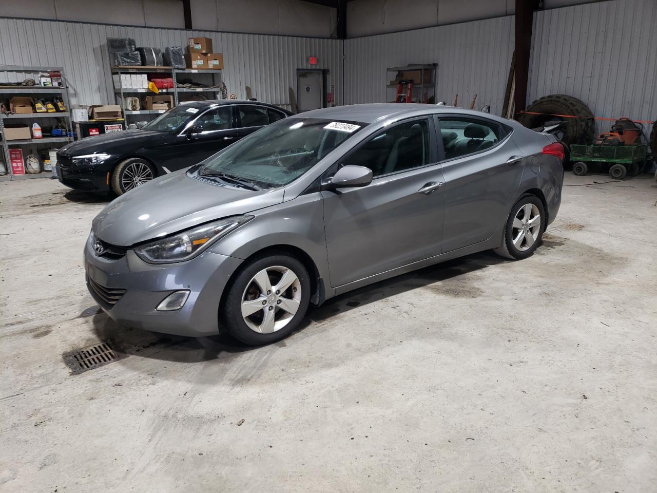 5NPDH4AEXDH352944 2013 Hyundai Elantra Gls