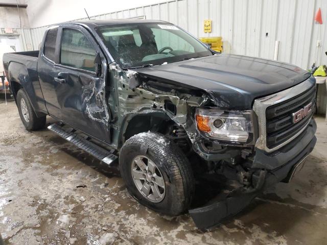 1GTH6AE33F1187036 | 2015 GMC CANYON