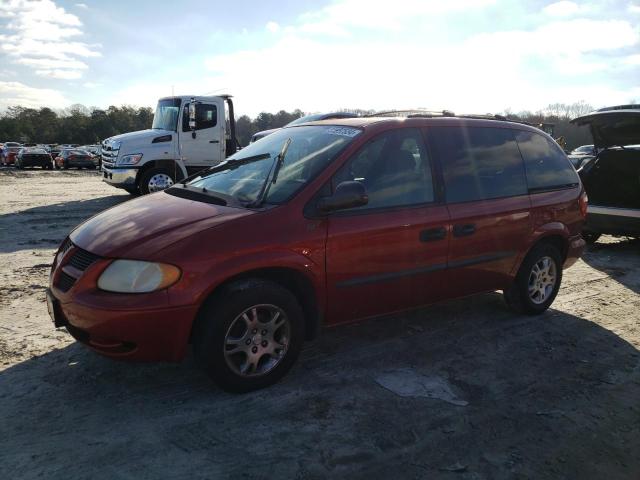 2003 Dodge Caravan SE