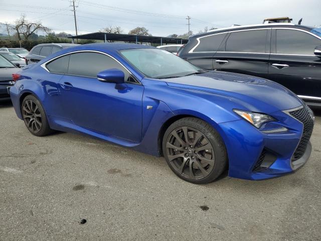 2016 LEXUS RC-F - JTHHP5BC2G5004842