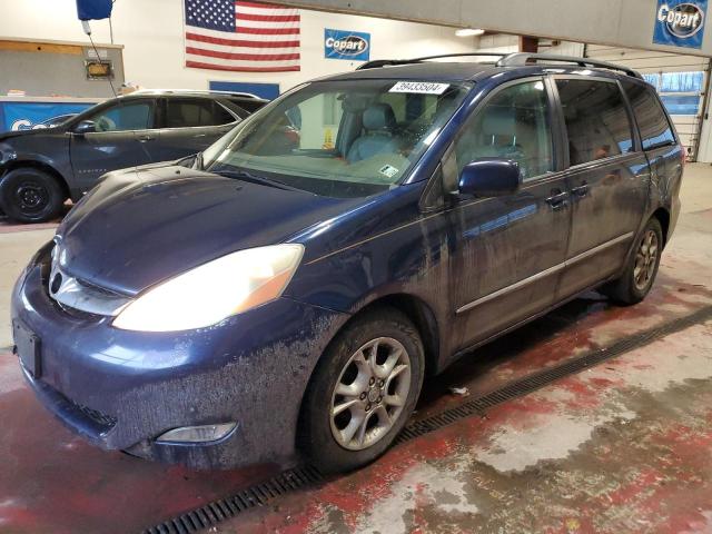 2006 Toyota Sienna XLE