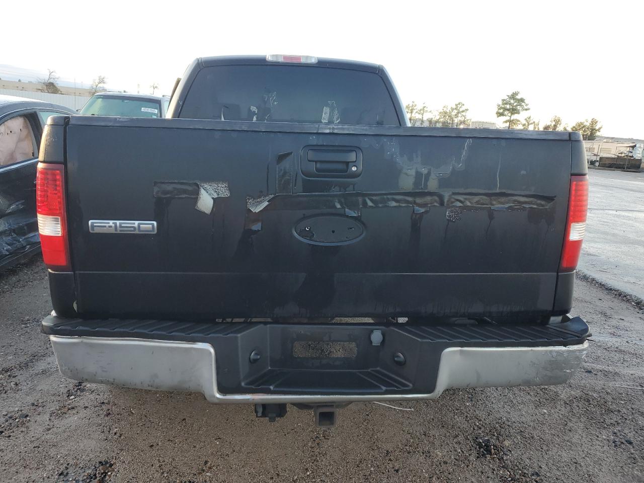 1FTPW12V66FA95195 2006 Ford F150 Supercrew