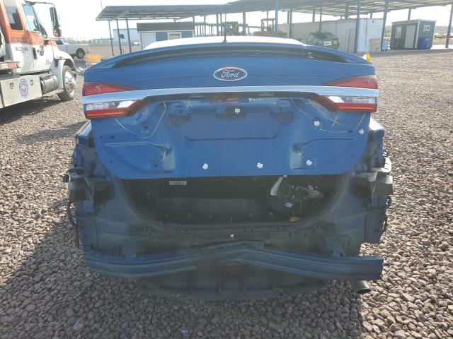 2017 FORD FUSION TIT - 3FA6P0SU8HR110334