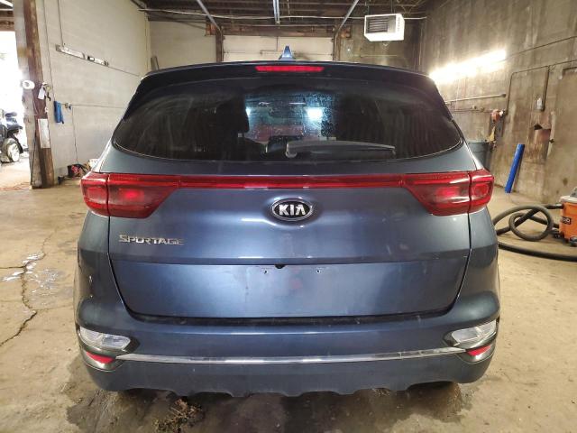 KNDPMCAC3L7730042 | 2020 KIA SPORTAGE L