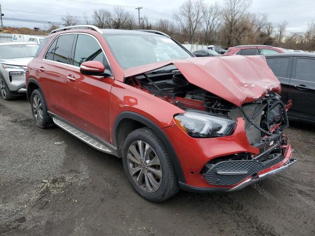 4JGFB4KB1LA240940 | 2020 MERCEDES-BENZ GLE 350 4M