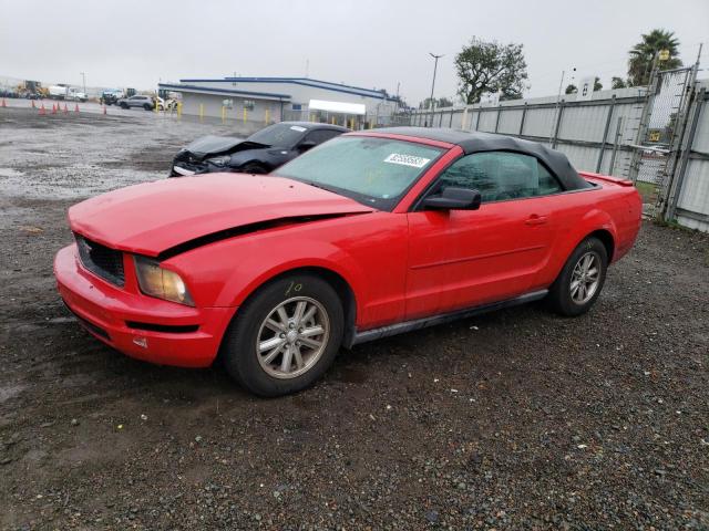 2008 Ford Mustang 