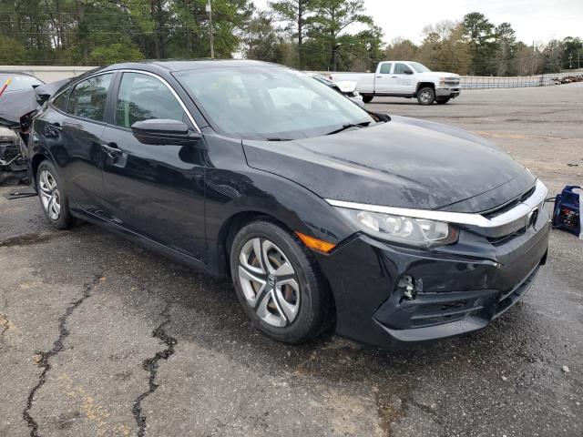 Vin: 19xfc2f54he000778, lot: 37984874, honda civic lx 20174