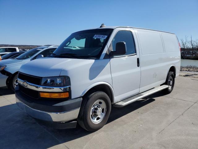 2020 Chevrolet Express Cargo Van 