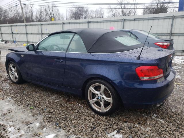 2013 BMW 128 I VIN: WBAUL7C53DVU09835 Lot: 39615524