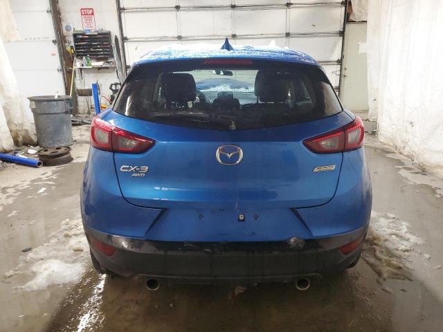 JM1DKFB75G0132688 | 2016 MAZDA CX-3 SPORT