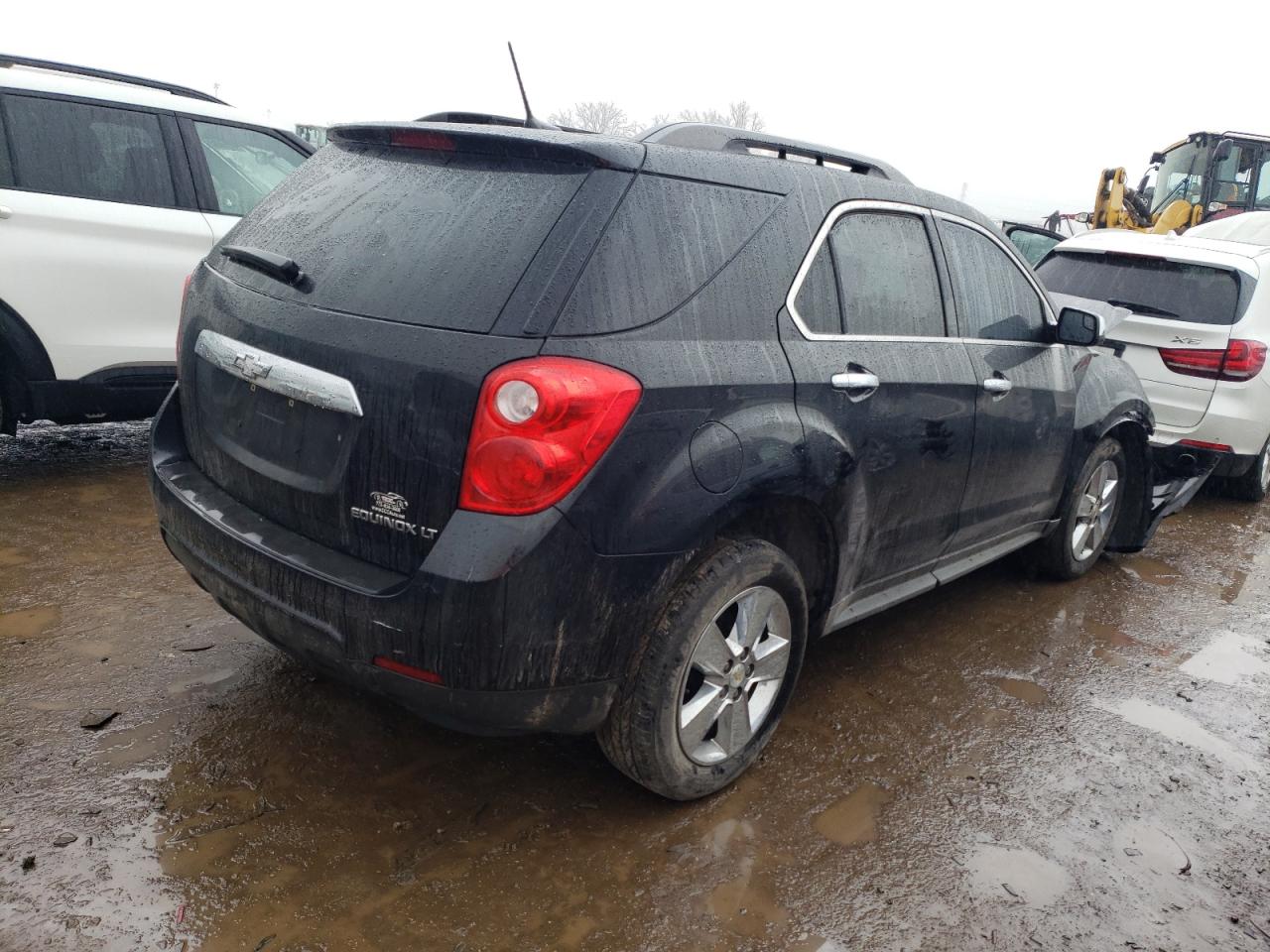 2GNALBEK8E6316009 2014 Chevrolet Equinox Lt