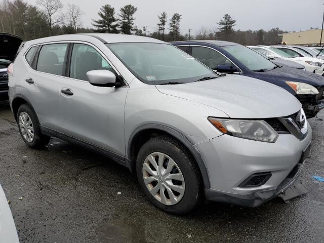 2016 Nissan Rogue S VIN: KNMAT2MV2GP650625 Lot: 38522234