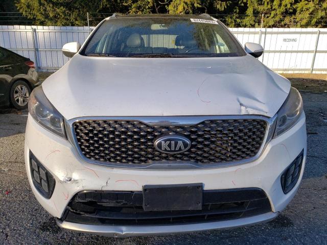 5XYPKDA53GG084071 | 2016 KIA SORENTO SX