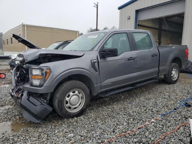 2023 Ford F-150 SuperCrew 