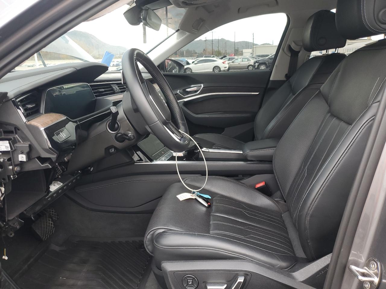WA1VAAGEXKB017982 Audi e-tron 2019. Фото: 6