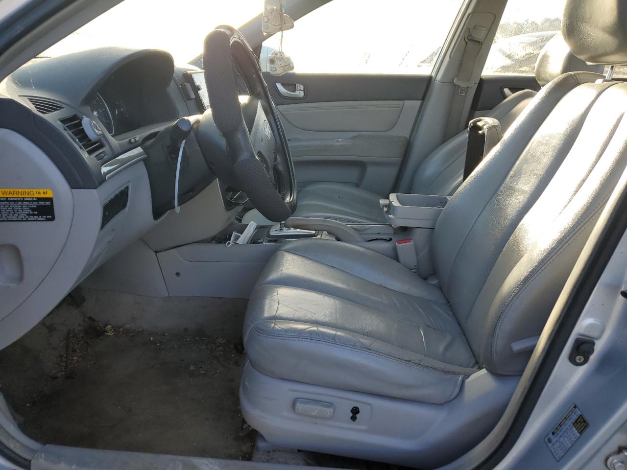 5NPEU46F26H045787 2006 Hyundai Sonata Gls