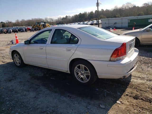 2008 Volvo S60 2.5T VIN: YV1RS592582688817 Lot: 38880634