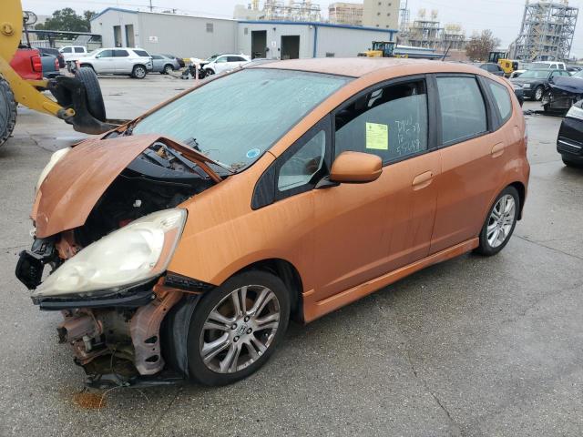 2011 Honda Fit Sport