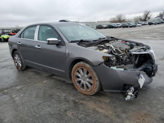 3LNHL2GC1BR760846 2011 Lincoln Mkz