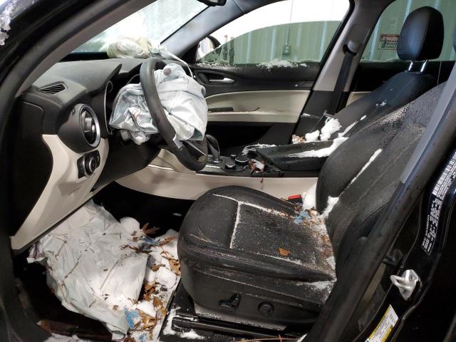 2019 Alfa Romeo Stelvio VIN: ZASPAKAN6K7C55593 Lot: 39096394