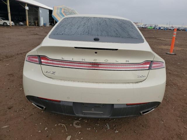 3LN6L2LU9FR604596 | 2015 LINCOLN MKZ HYBRID