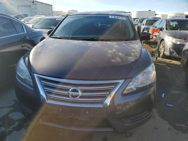 3N1AB7AP3FY362960 | 2015 NISSAN SENTRA S