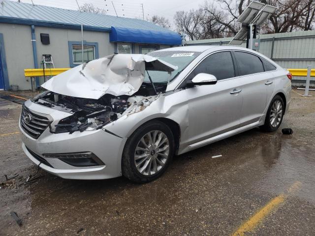 2015 Hyundai Sonata Sport+