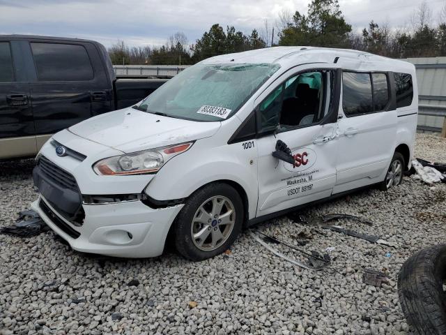 2016 Ford Transit Connect XLT