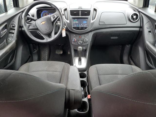 2015 CHEVROLET TRAX 1LS - KL7CJPSBXFB144330