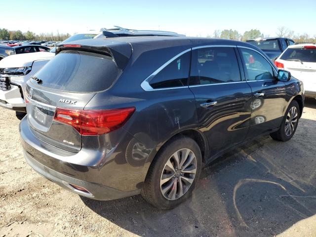 VIN JM3KFBCM0P0183452 2014 ACURA MDX no.3