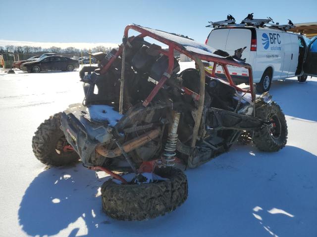 2014 POLARIS RZR 1000 X - 4XAST1EA3EF365663