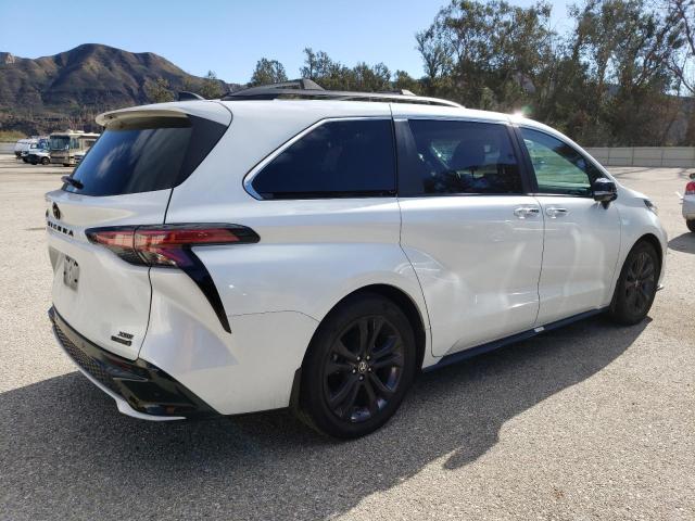 2023 TOYOTA SIENNA XSE - 5TDCRKEC6PS138666