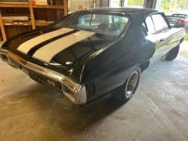 136370B157739 1970 Chevrolet Chevell Ss