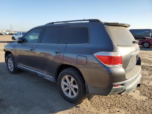 2012 Toyota Highlander Base VIN: 5TDBK3EH7CS096634 Lot: 82875933