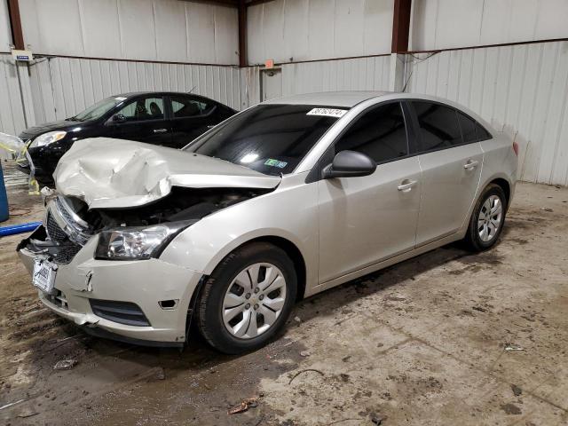 2014 Chevrolet Cruze Ls VIN: 1G1PA5SG3E7222946 Lot: 38762474