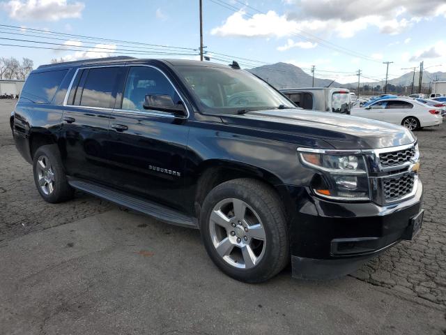 Lot #2339122957 2017 CHEVROLET SUBURBAN C salvage car