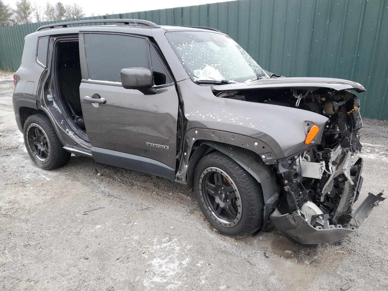 ZACNJABB1KPJ93003 2019 Jeep Renegade Latitude