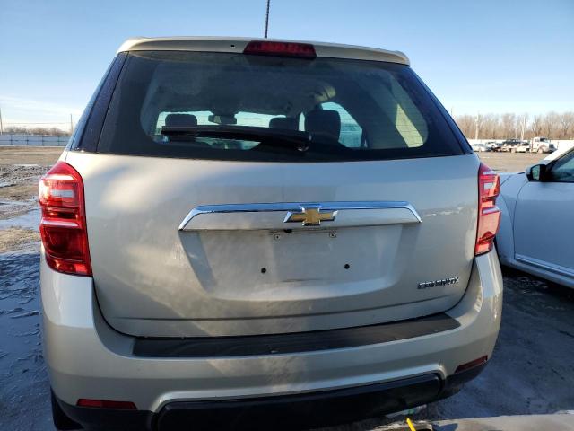 2GNALBEK4G1187783 | 2016 CHEVROLET EQUINOX LS