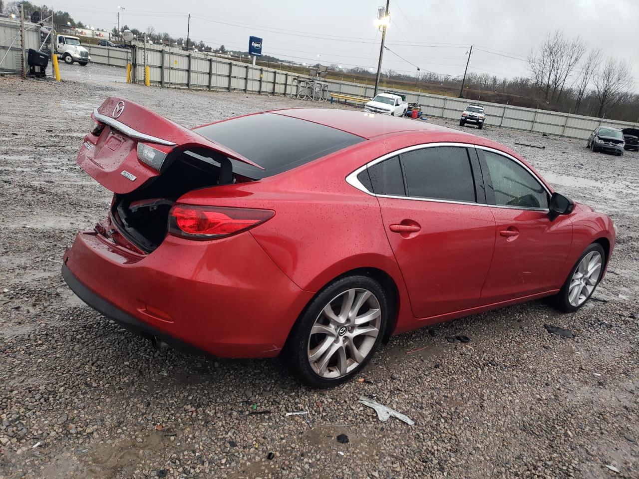 jm1gj1v56g1424941 JM1GJ1V56G1424941 2016 Mazda 6 Touring