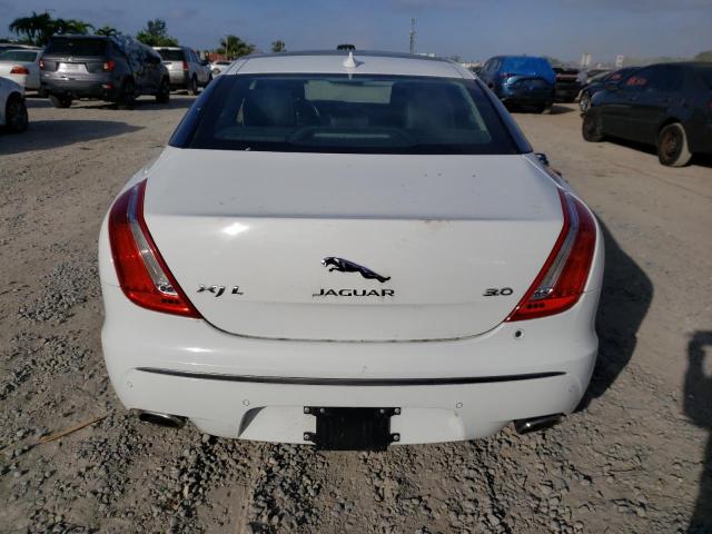 SAJWA2GZ4E8V59102 | 2014 JAGUAR XJL PORTFO