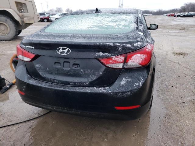 5NPDH4AE8EH464689 | 2014 HYUNDAI ELANTRA SE