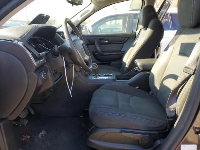 Lot #2429194530 2015 GMC ACADIA SLE salvage car