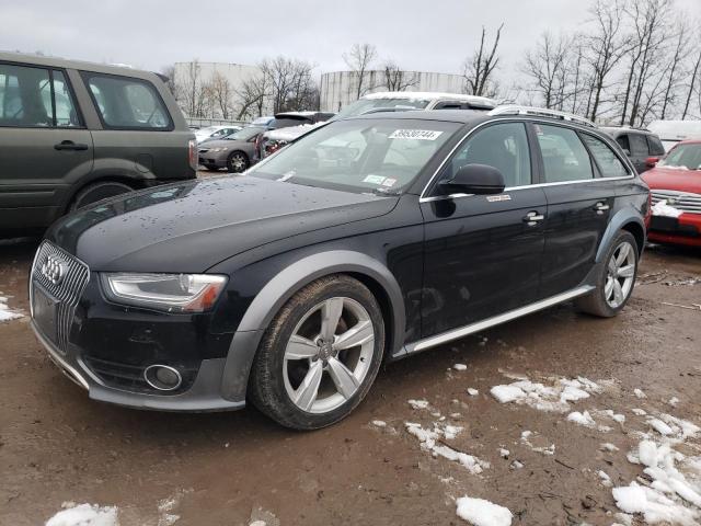 VIN WA19FAFL9DA057109 2013 Audi A4, Premium no.1