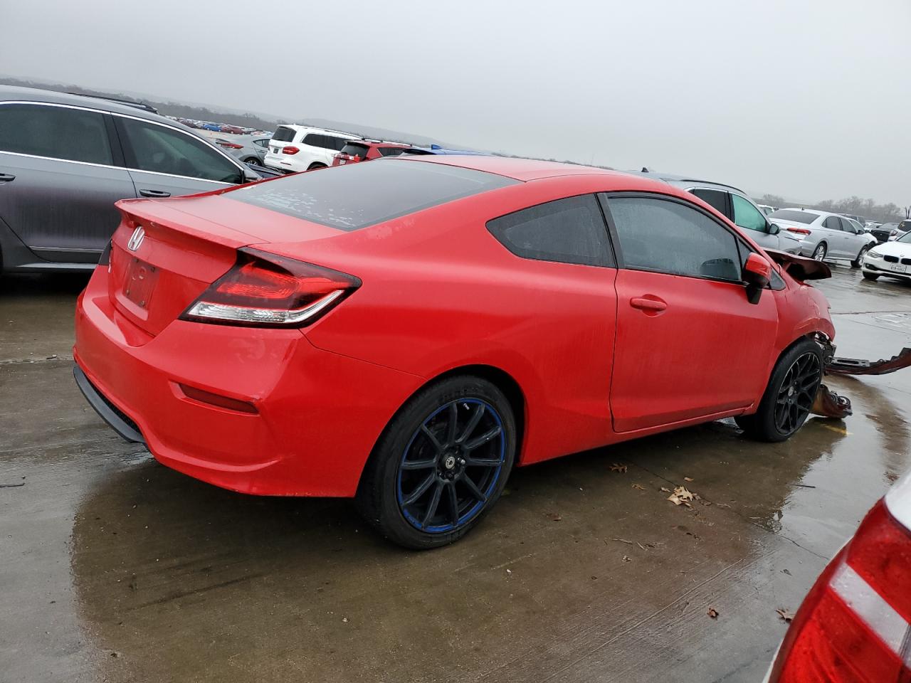 2hgfg3b55eh516147 2HGFG3B55EH516147 2014 Honda Civic Lx