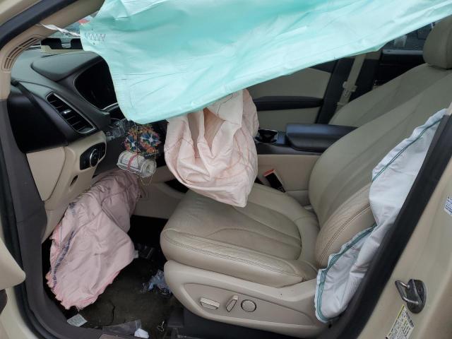 2016 Lincoln Mkx Reserve VIN: 2LMTJ6LR9GBL52879 Lot: 40221474